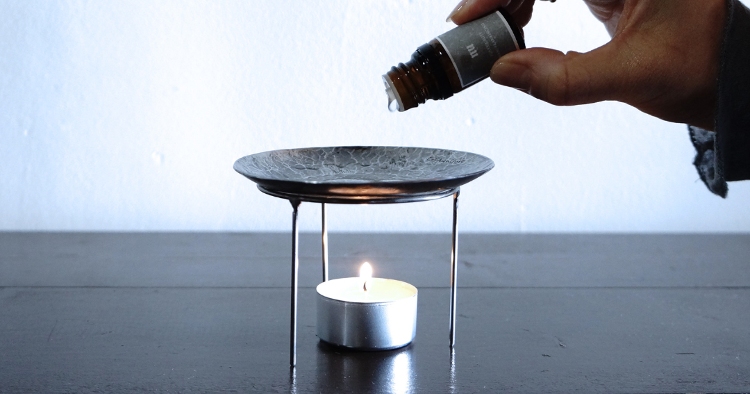 最上のフランキンセンスで、本来の自分へと導く「Nu Frankincense」 | Muse